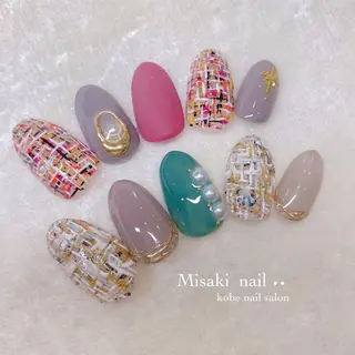 ネイル nailsalon miinailsのネイルデザイン