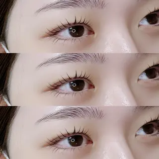 マツエク・マツパ Carat所属・Carat　南柏店 岸本のマツエク・マツパデザイン