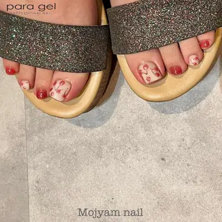 ネイル Mojyam nail所属・松本 実咲のネイルデザイン