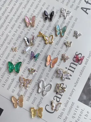 ショート JNA認定講師🌸 RIEのネイルデザイン