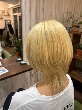 🌷 おとはのヘアスタイル