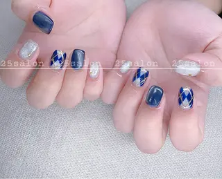 ネイル 2 5のマツエク・マツパデザイン