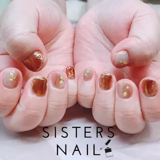 ネイル sisters nail.fのネイルデザイン
