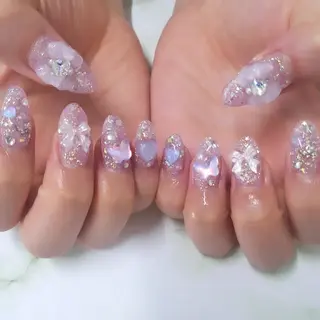 ネイル Nailsalon G.S.F Hisaのネイルデザイン