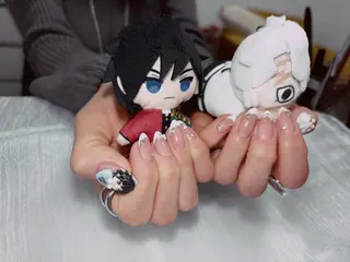 ネイル ななネイル所属・司馬 ななのネイルデザイン