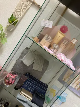 メナードフェイシャルサロン天王寺駅東口代行店所属・メナード天王寺駅東口 稲冨恵美のエステ・リラクイメージ