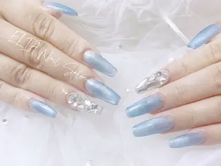 ミディアム cici nailのネイルデザイン