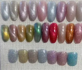 ネイル Nail Jolie所属・Nail Jolieのネイルデザイン