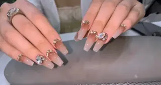 ネイル e llaのネイルデザイン