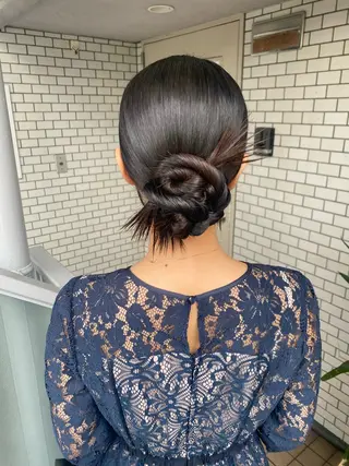 ヘアアレンジ 🌻アラサー女子 指名No1🌻さやかのヘアスタイル