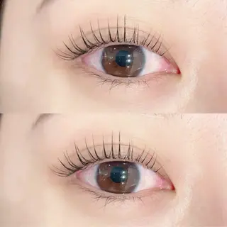 マツエク・マツパ gioia futadaのマツエク・マツパデザイン