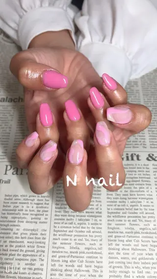 ネイル N nailのネイルデザイン