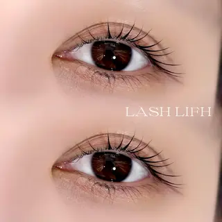 マツエク・マツパ ayano🤍 新宿enneのマツエク・マツパデザイン