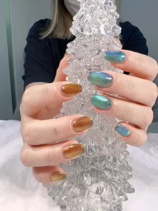 ネイル ネイルサロン ロア旧ジョリーのネイルデザイン