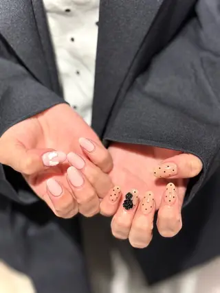 ネイル BARON/心斎橋 miu🫧のネイルデザイン