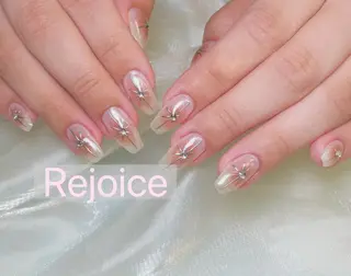 ネイル Rejoice Nail Salonのネイルデザイン