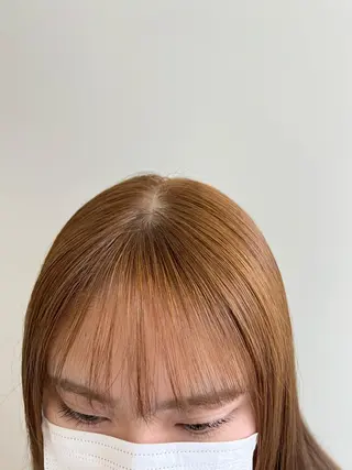 カラー 【韓国ヘア・ネイル】 HINATA🍒のネイルデザイン