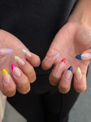 ネイル 2me（ツメ） ♡ NENEのネイルデザイン