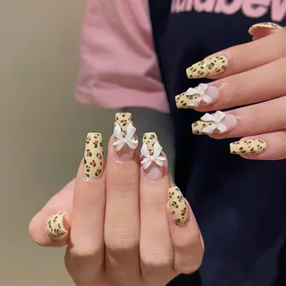 ネイル By moonネイル 🌷ワンホン/韓国風のネイルデザイン