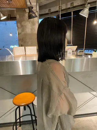 ショート カラー ショートカット募集中 /NAGISAのヘアスタイル