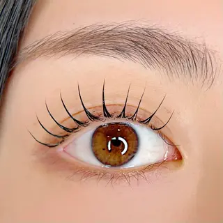 マツエク・マツパ Beauty Flash所属・MURAYAMA SATOEのマツエク・マツパデザイン