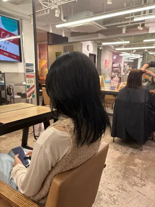 カラー 🌎 OjOmano 🌎ゆうきのヘアスタイル