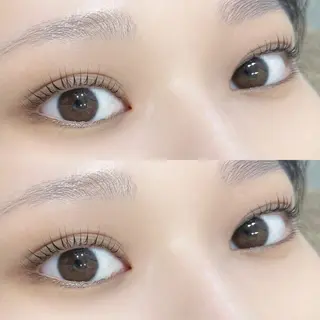 マツエク・マツパ 名駅 eyelist 🤍 kanaのマツエク・マツパデザイン