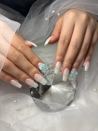 ネイル hauoli yuuriのネイルデザイン