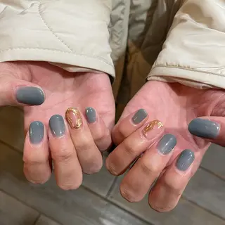 ネイル SOL所属・SOL　nail イマナカのネイルデザイン
