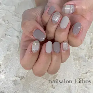 ネイル nailsalon Lithos所属・nailsalon Recontreのネイルデザイン