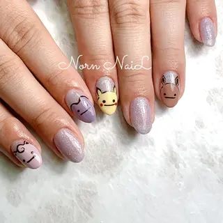 ネイル U Ayaのネイルデザイン