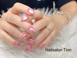 ネイル Nailsalon Tion二子玉川店のネイルデザイン