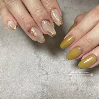 ネイル 𝑡𝑖𝑎𝑚𓂃 きむらゆきののネイルデザイン