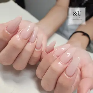 ネイル ＆Ｕ (アンド・ユー)のネイルデザイン