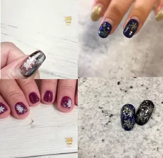 ネイル Nemoto Mariのネイルデザイン