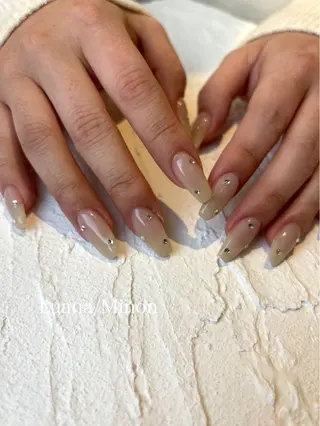 ネイル Nail Salon Luanaのネイルデザイン