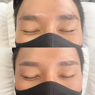 アイブロウ mulet⌇ moeのマツエク・マツパデザイン