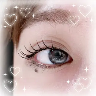 マツエク・マツパ sayaka🍋 /韓国風まつ毛💎のマツエク・マツパデザイン