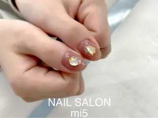 ネイル NAIL SALON mi5／Momokoのネイルデザイン
