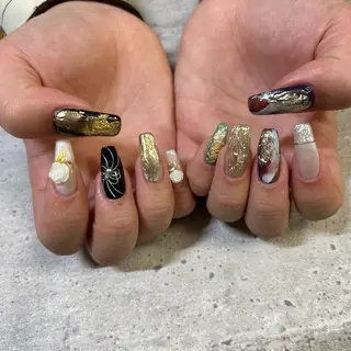 ネイル 今福鶴見ネイル 8(ｴｲﾄ)のネイルデザイン