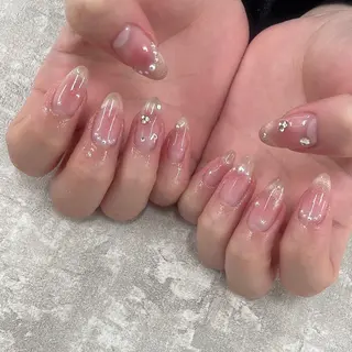 ネイル _white 上本町店のネイルデザイン