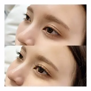 マツエク・マツパ Zina Misakoのマツエク・マツパデザイン