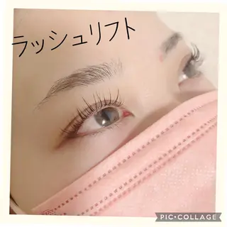 マツエク・マツパ Agrabah*lash所属・松本 美菜子のマツエク・マツパデザイン