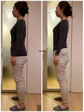 姿勢改善&beauty salon LAUB所属・姿勢改善 サロンLAUB奥村のエステ・リラクイメージ