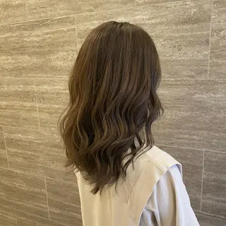 ロング カラー more栄矢場町店所属・⚡️デザインカラー ⚡️豊住 光輝のヘアスタイル