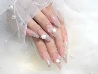 ネイル ちゅるんネイル ✨🎀AMIのネイルデザイン