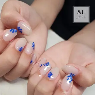 ネイル ＆Ｕ (アンド・ユー)のネイルデザイン