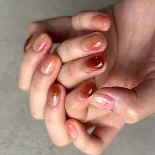 ネイル Etel atelier。のネイルデザイン