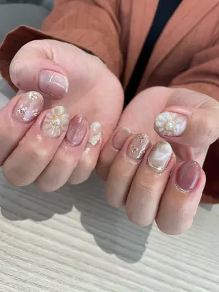 ネイル mallee nailのネイルデザイン