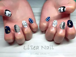 ネイル Li'leaNail AINAのネイルデザイン